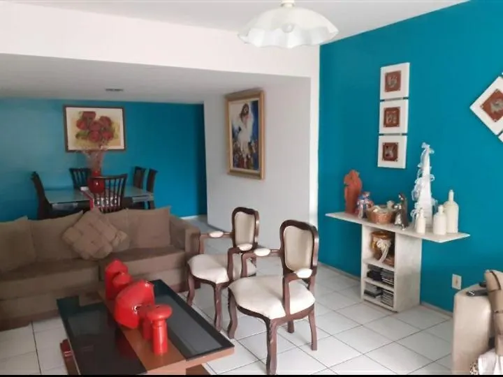 Edificio Villa Das Pedras Apartman Recife